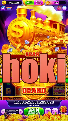hoki APK