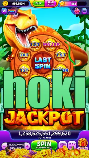 hoki Masuk