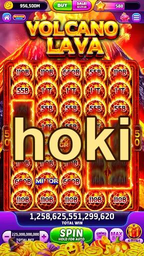 hoki Masuk