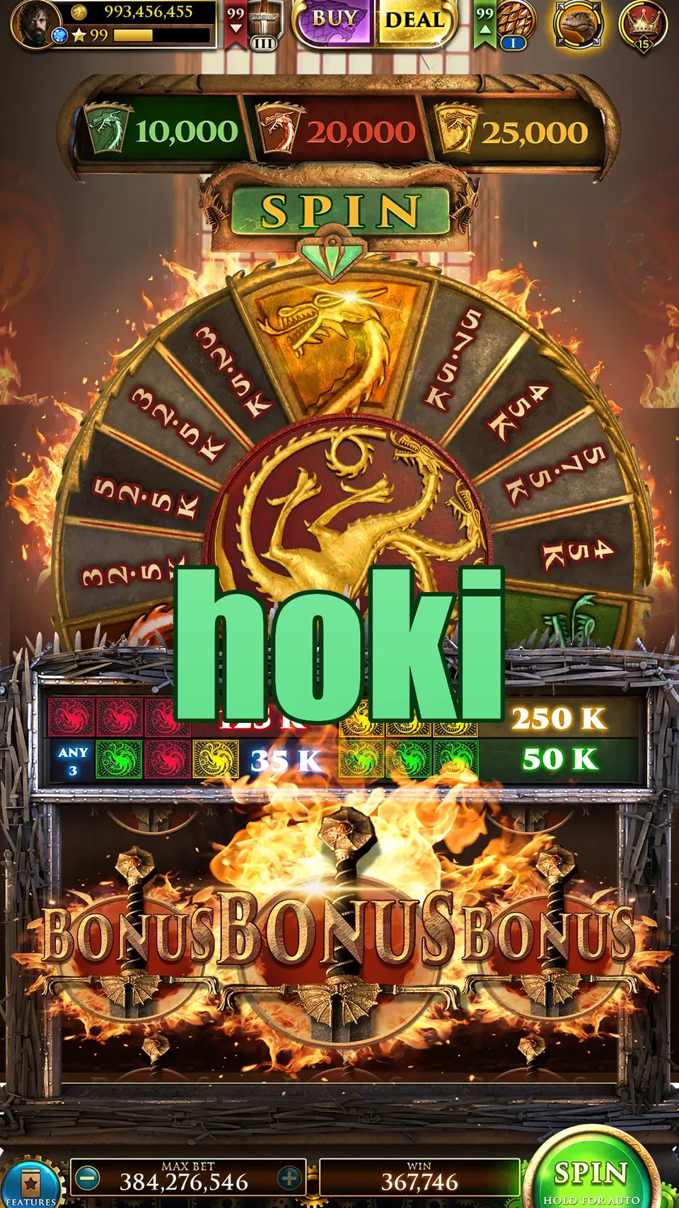 hoki Tangkapan Layar - APK Resmi